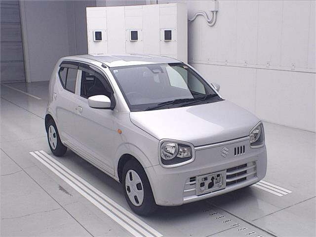 SUZUKI ALTO — фото