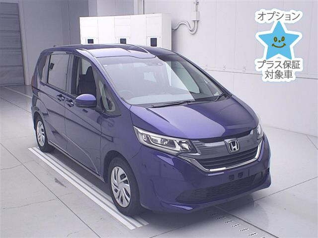 HONDA FREED — фото