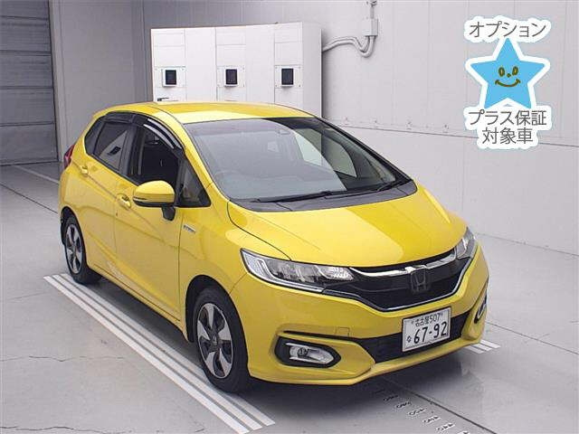 HONDA FIT — фото