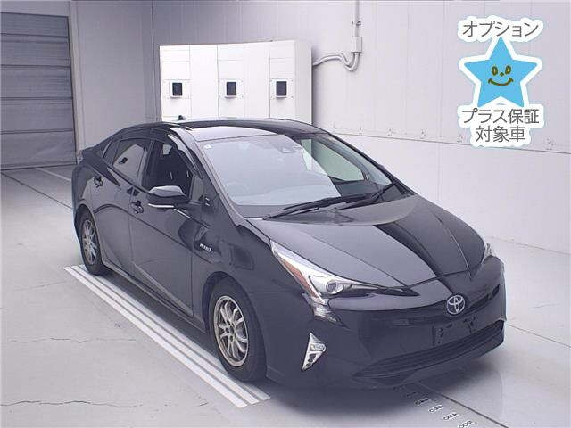 TOYOTA PRIUS — фото