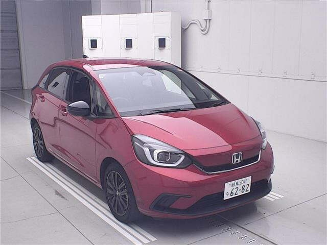 HONDA FIT — фото