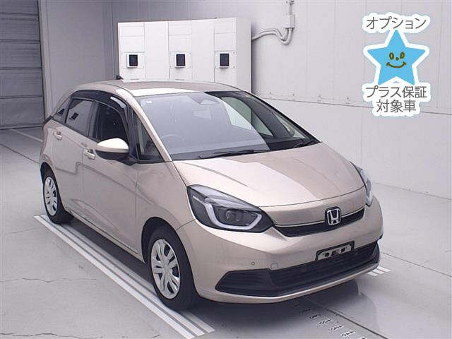 HONDA FIT — фото