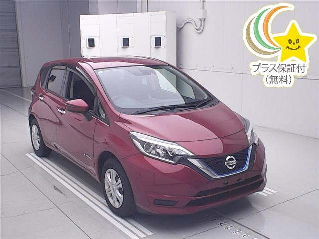 NISSAN NOTE — фото