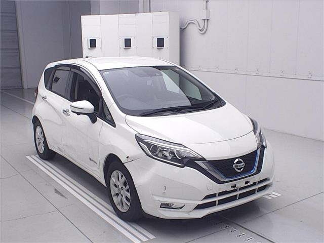 NISSAN NOTE — фото
