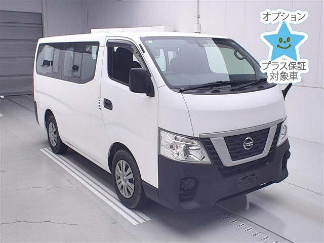 NISSAN CARAVAN — фото