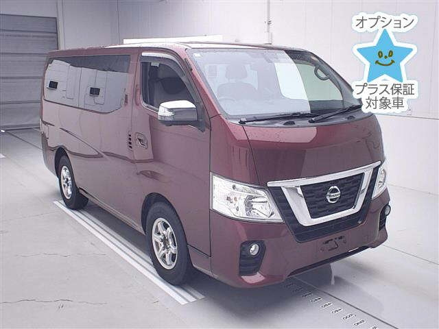 NISSAN CARAVAN — фото