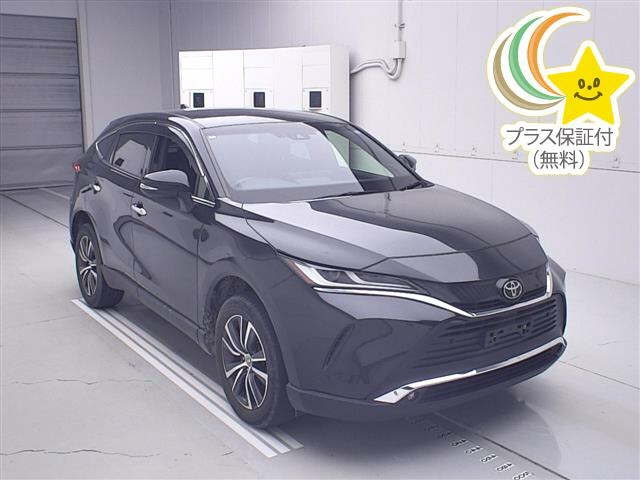 TOYOTA HARRIER — фото