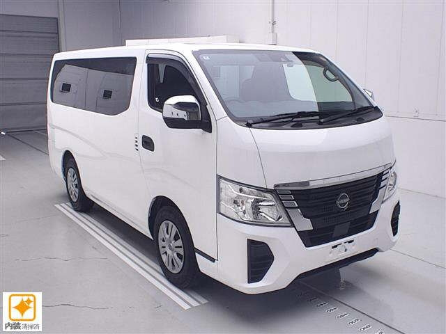 NISSAN CARAVAN — фото
