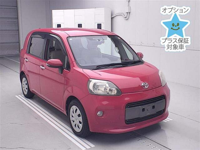 TOYOTA PORTE — фото
