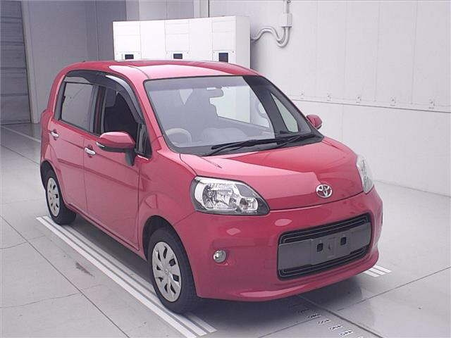 TOYOTA PORTE — фото