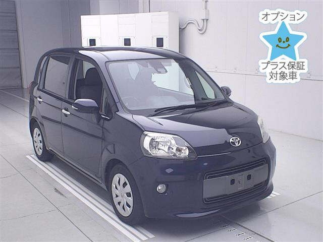 TOYOTA PORTE — фото