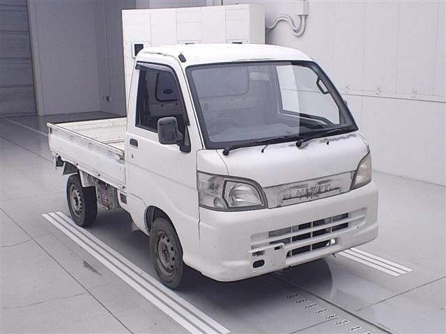 DAIHATSU HIJET — фото