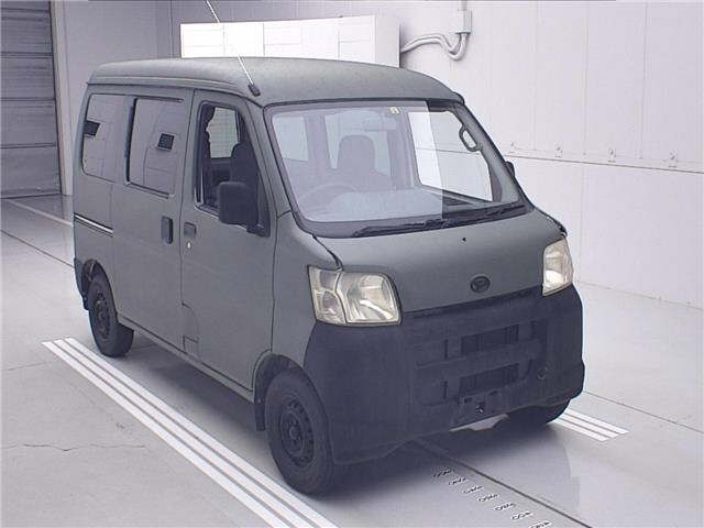 DAIHATSU HIJET — фото