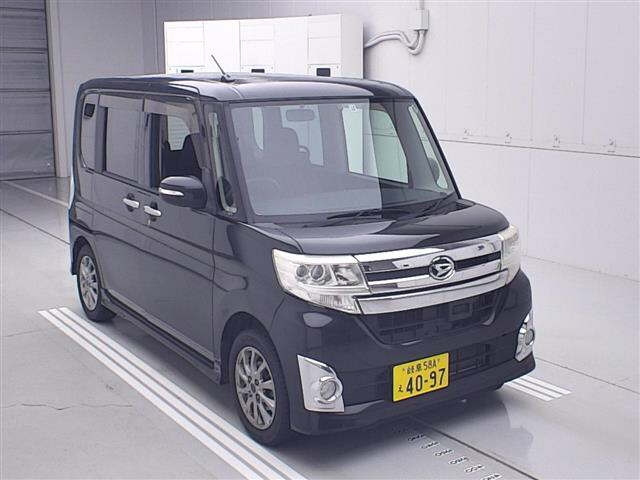DAIHATSU TANTO — фото
