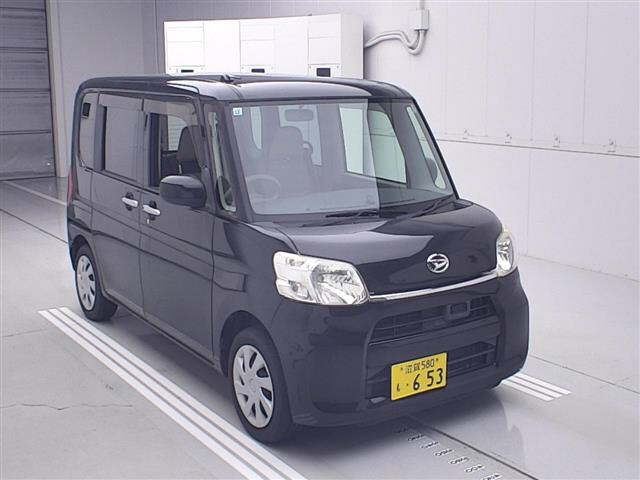 DAIHATSU TANTO — фото