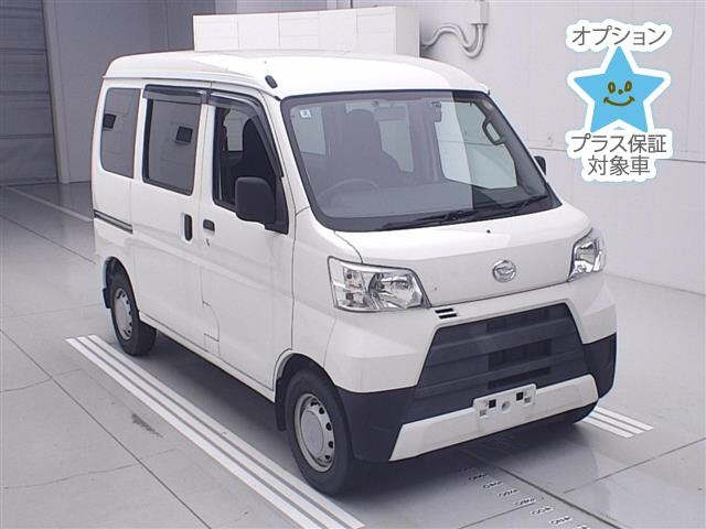DAIHATSU HIJET — фото