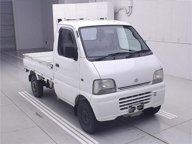 SUZUKI CARRY — фото