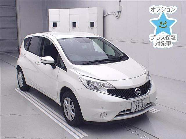 NISSAN NOTE — фото