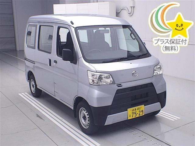 DAIHATSU HIJET — фото