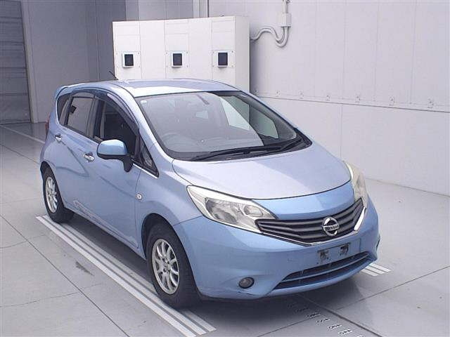 NISSAN NOTE — фото