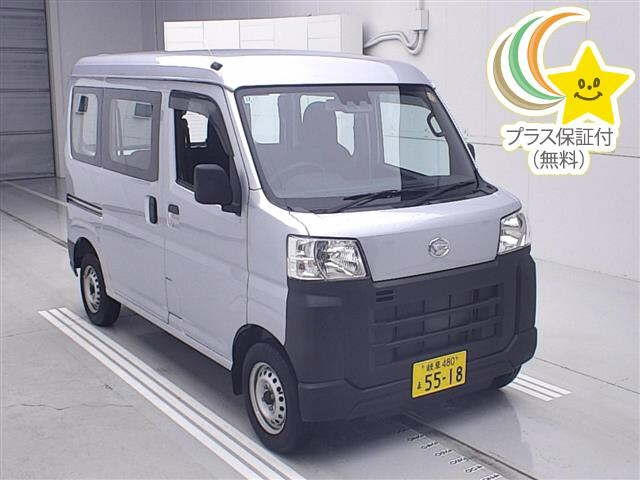 DAIHATSU HIJET — фото