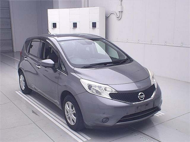 NISSAN NOTE — фото