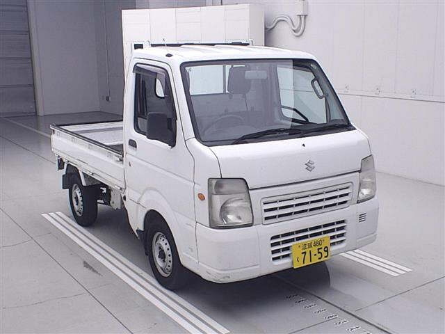 SUZUKI CARRY — фото