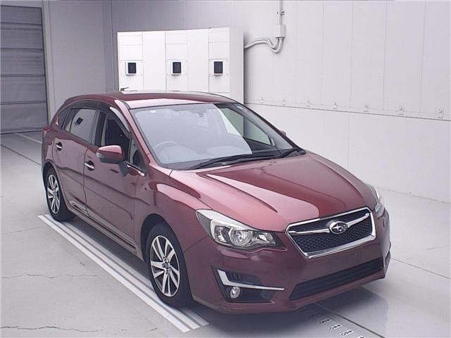 SUBARU IMPREZA — фото