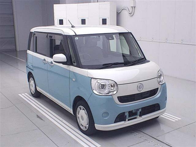 DAIHATSU MOVE — фото