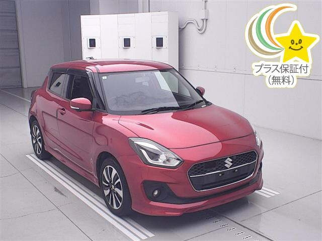 SUZUKI SWIFT — фото