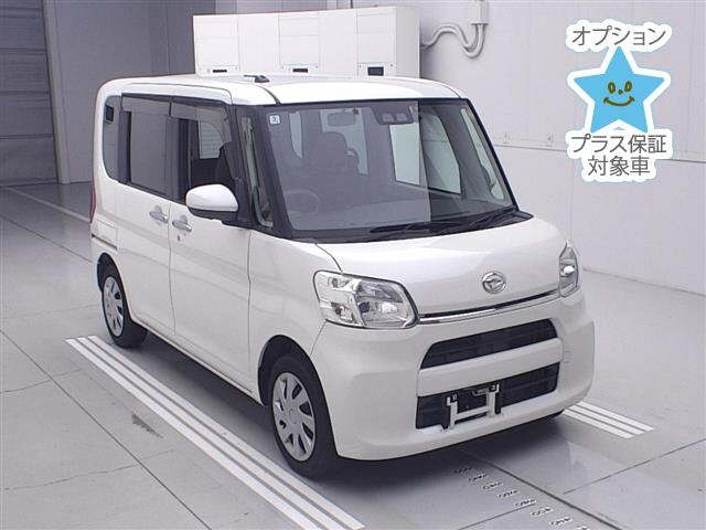 DAIHATSU TANTO — фото