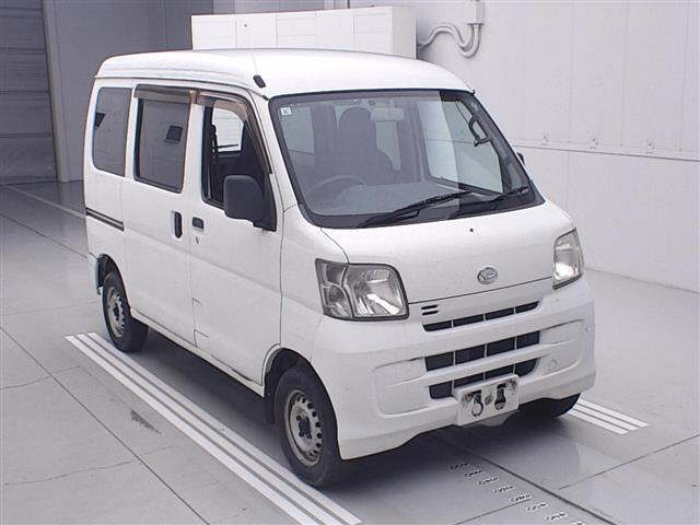 DAIHATSU HIJET — фото