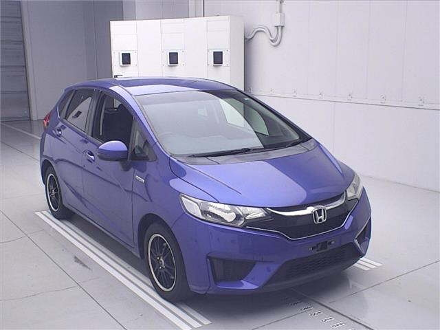 HONDA FIT — фото