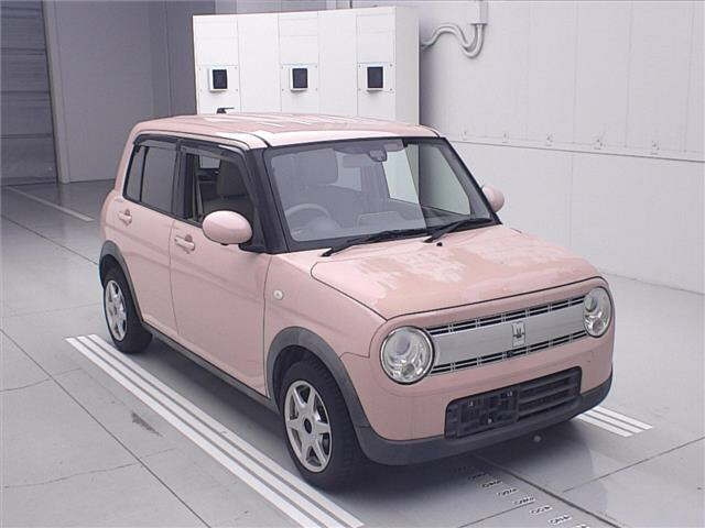 SUZUKI ALTO — фото