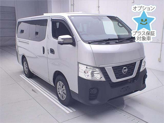 NISSAN CARAVAN — фото
