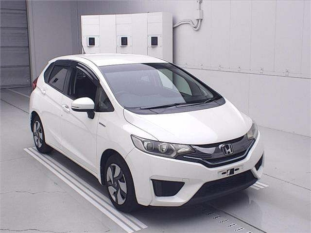 HONDA FIT — фото
