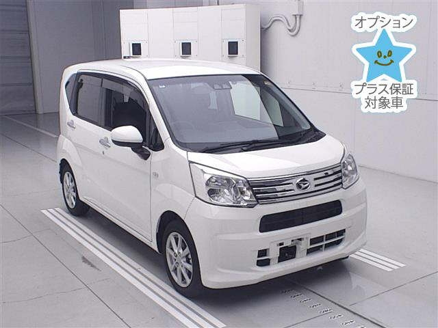 DAIHATSU MOVE — фото