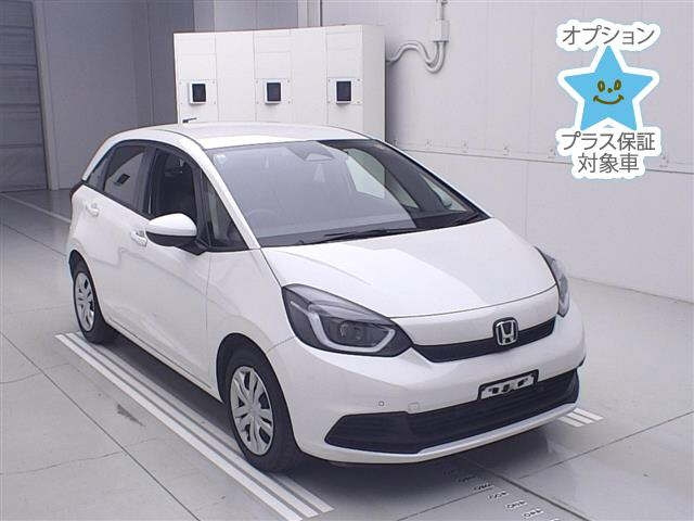 HONDA FIT — фото