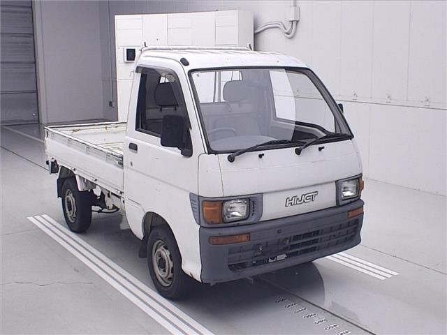 DAIHATSU HIJET — фото