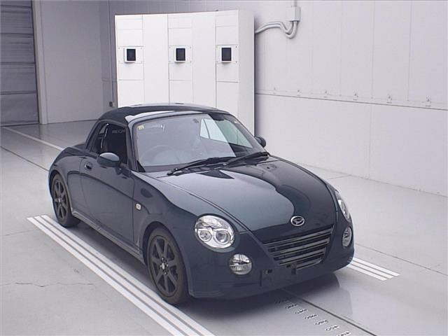DAIHATSU COPEN — фото