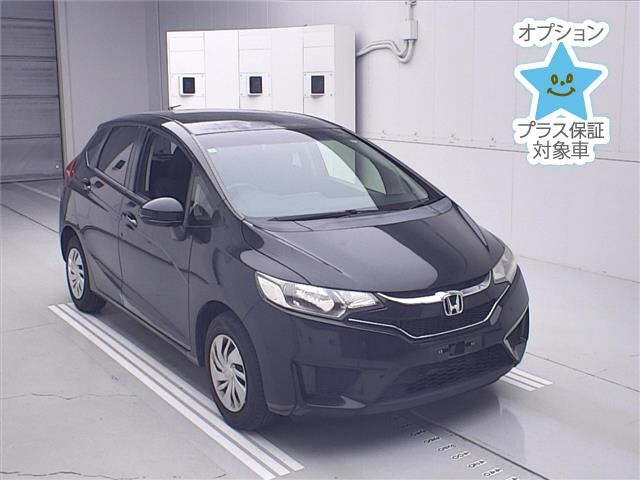 HONDA FIT — фото