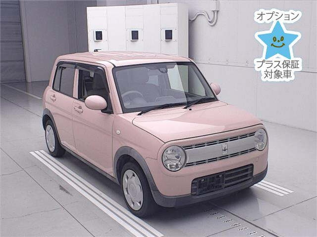 SUZUKI ALTO — фото