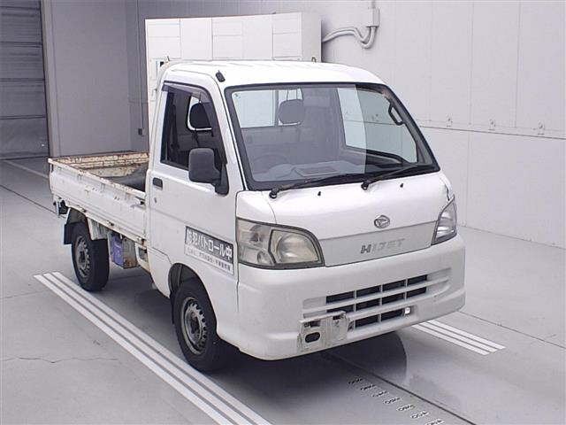 DAIHATSU HIJET — фото