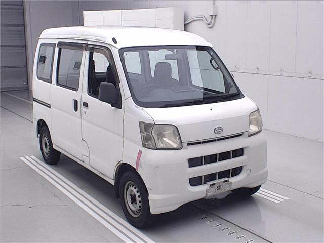 DAIHATSU HIJET — фото