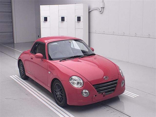 DAIHATSU COPEN — фото