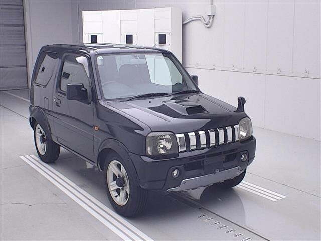 SUZUKI JIMNY — фото