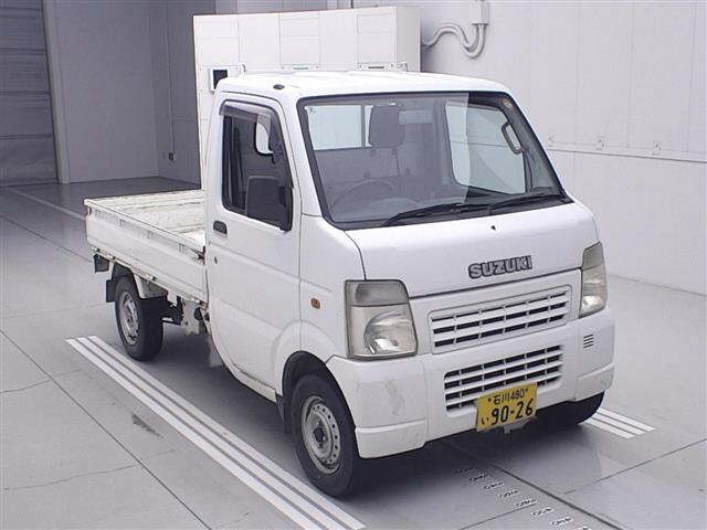 SUZUKI CARRY — фото