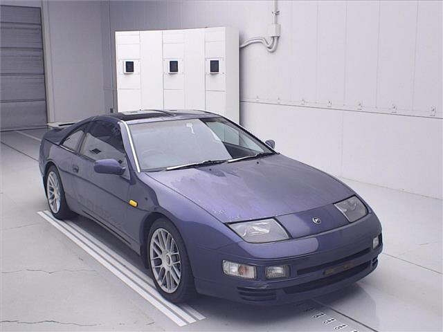 NISSAN FAIRLADYZ — фото