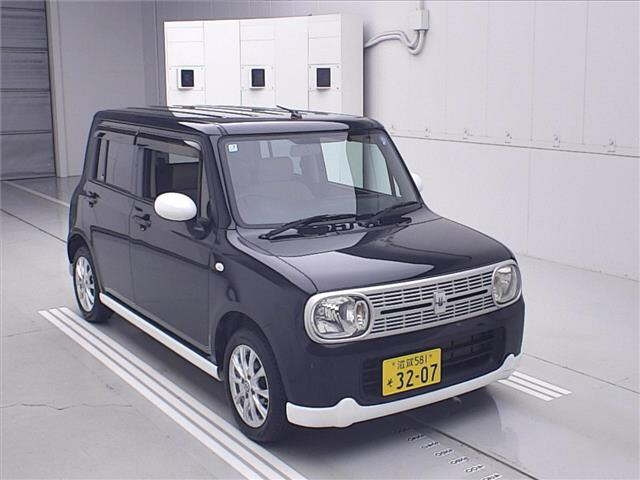 SUZUKI ALTO — фото