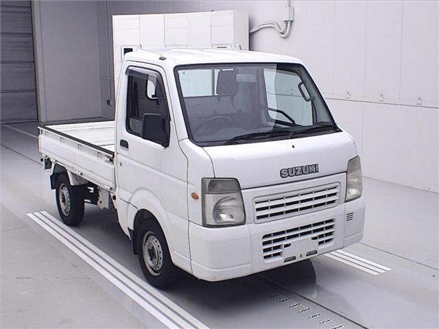 SUZUKI CARRY — фото